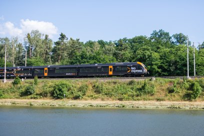 Leo Express chce uruchomić połączenie kolejowe między Warszawą a Gdańskiem