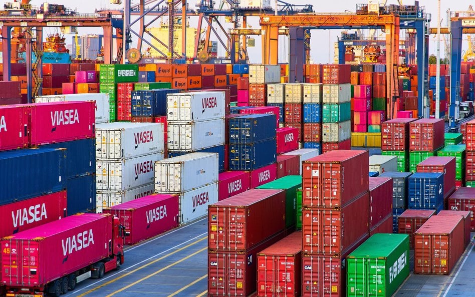 Polskie firmy mogą powalczyć o finansowe wsparcie na podbój zagranicznych rynków. Na zdjęciu: port k