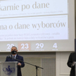 Konferencja prasowa w siedzibie NIK w Warszawie