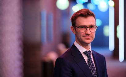 Jakub Skwarło, Chief Operating Officer Central Europe Unibail-Rodamco-Westfield (URW)