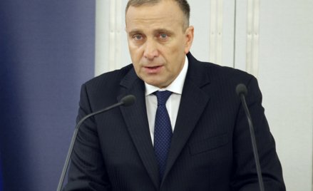Grzegorz Schetyna: Proszę dać czas rządowi, żeby się odszukał