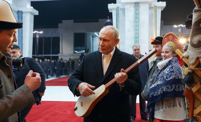 Władimir Putin