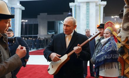 Władimir Putin