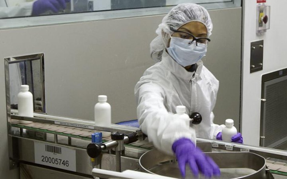 Bioton ma umowę z GlaxoSmithKline