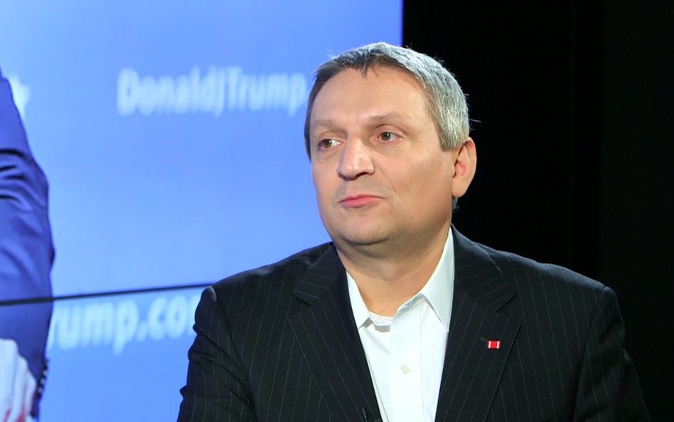 #RZECZoBIZNESIE: Andrzej Mikosz: Profesjonalne kadry zamiast politycznych