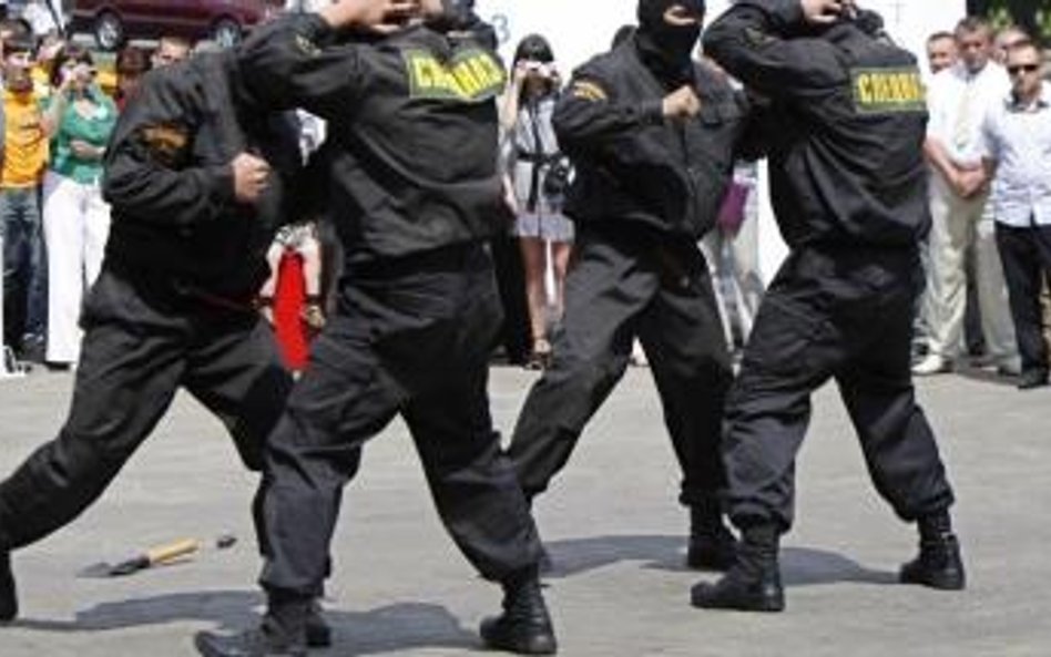 Jak KGB z dziećmi uczczą rocznicę powstania Czeki