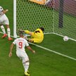 W meczu Belgia-Maroko bramkę na 0:1 zdobył Abdelhamid Sabiri