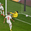 W meczu Belgia-Maroko bramkę na 0:1 zdobył Abdelhamid Sabiri