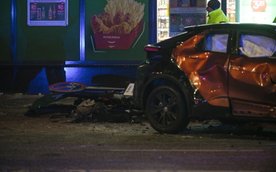 W wyniku wypadku na skrzyżowaniu ulic Grochowskiej i Zamienieckiej zmarł 6-letni chłopiec