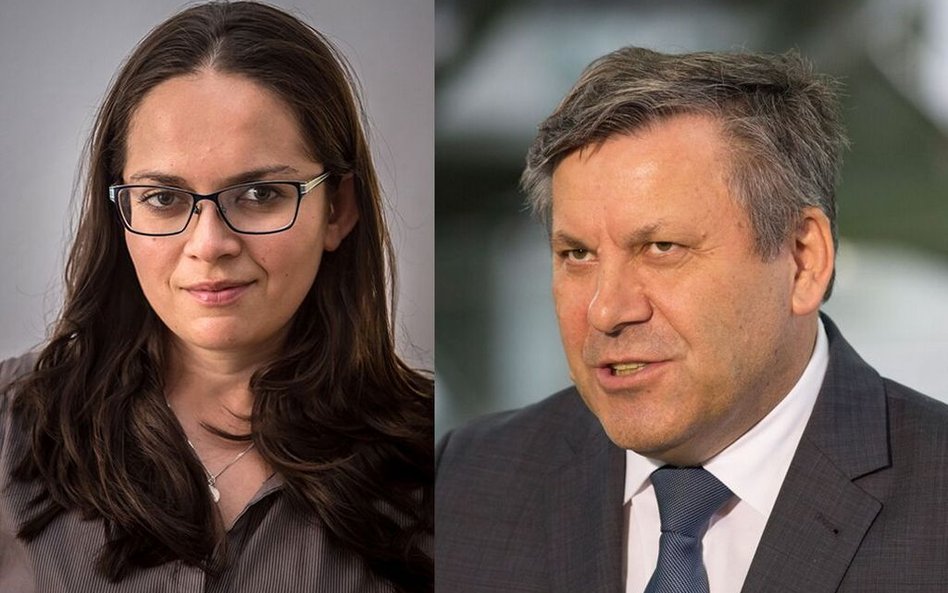 #RZECZoPOLITYCE: Janusz Piechociński i Dorota Abdelmoula