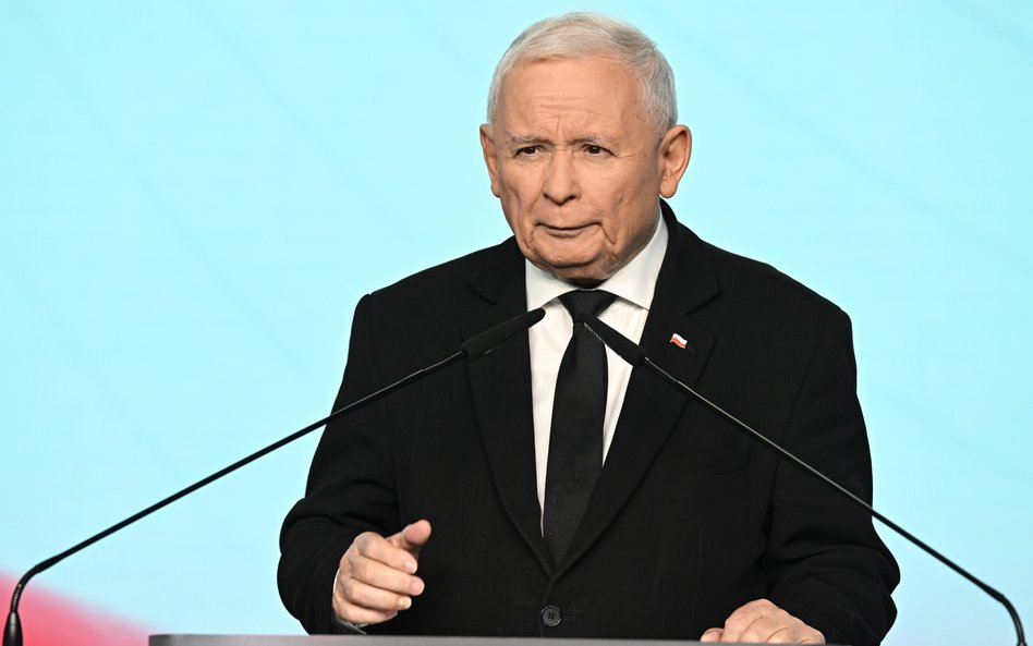 Politycy zadziwiają nas swoim słowotwórstwem. Przez lata prym wodził prezes Kaczyński.