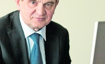 Myślę, że dywidenda powinna stanowić około 20 proc. zysku netto przedsiębiorstwa
