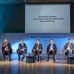 Od lewej: redaktor serwisu Turystyka.rp.pl Filip Frydrykiewicz, prezes Małopolskiej Organizacji Tury