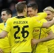 Borussia znokautowana w Hamburgu, chory Lewandowski