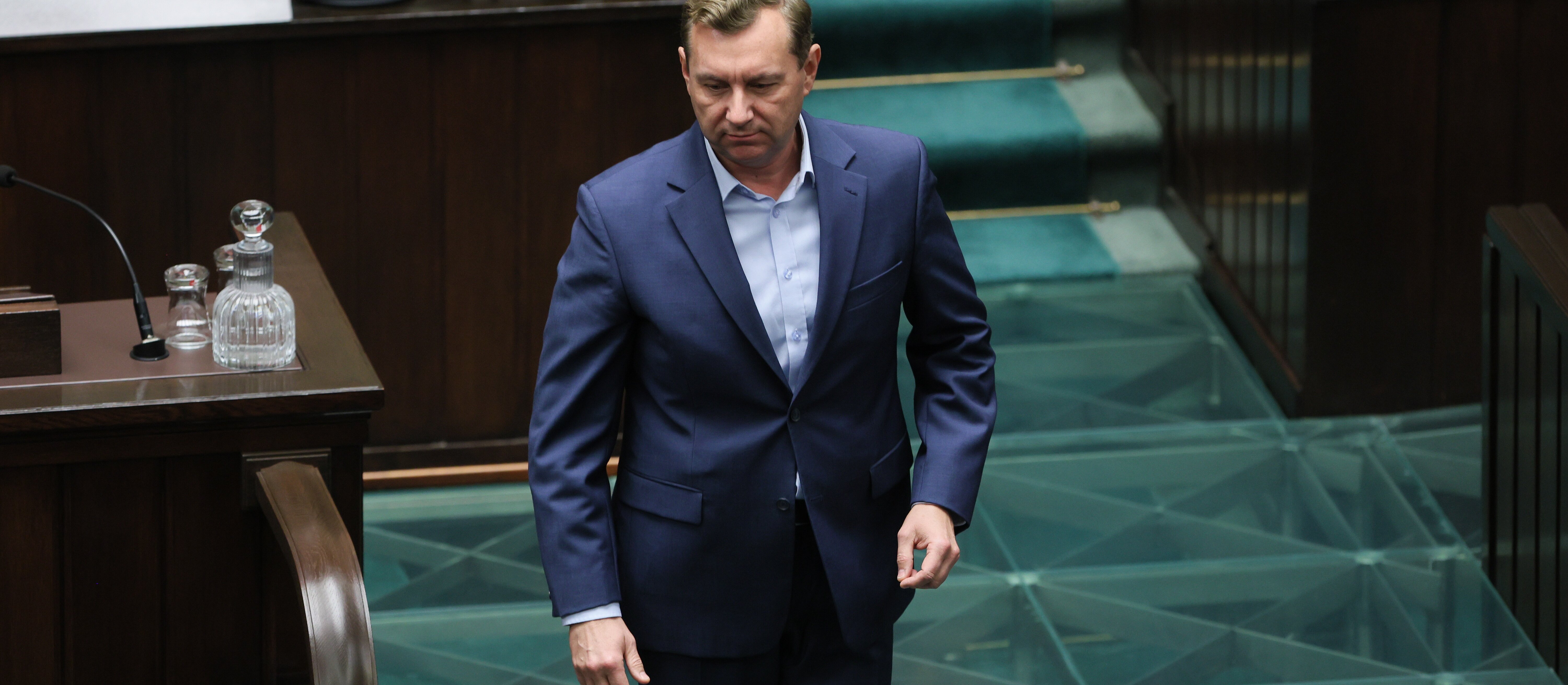 Poseł Komarewicz atakuje własny rząd. „Ludzie się zawiedli”