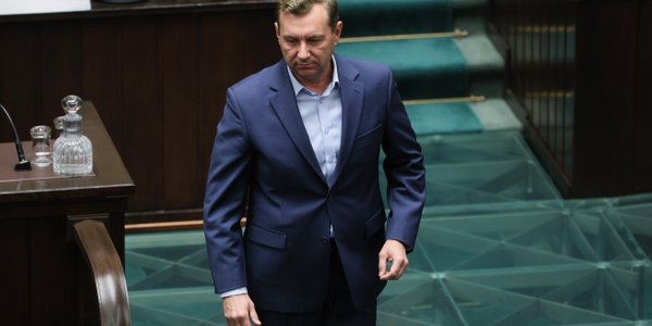Poseł Komarewicz atakuje własny rząd. „Ludzie się zawiedli”