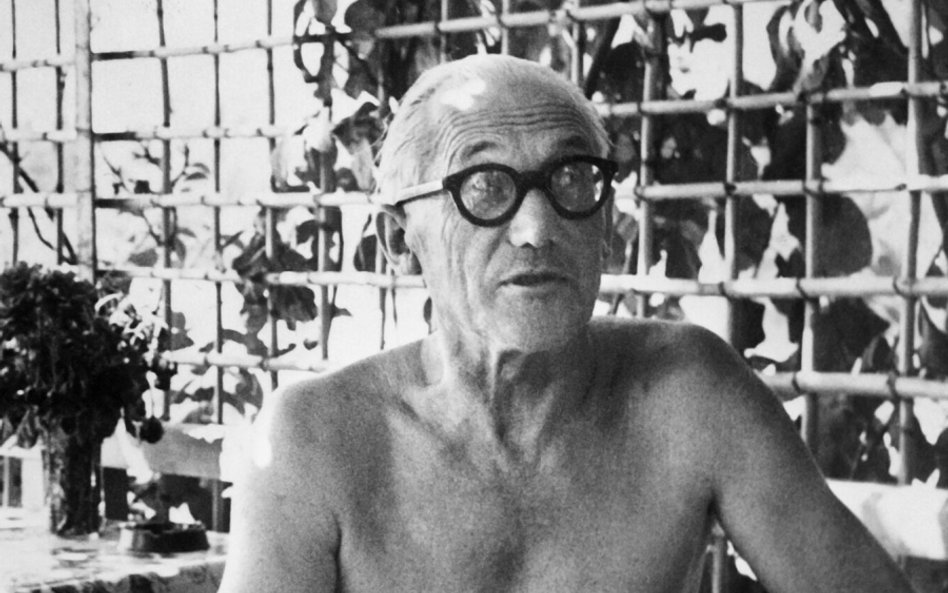 Le Corbusier: Architekt nowego świata