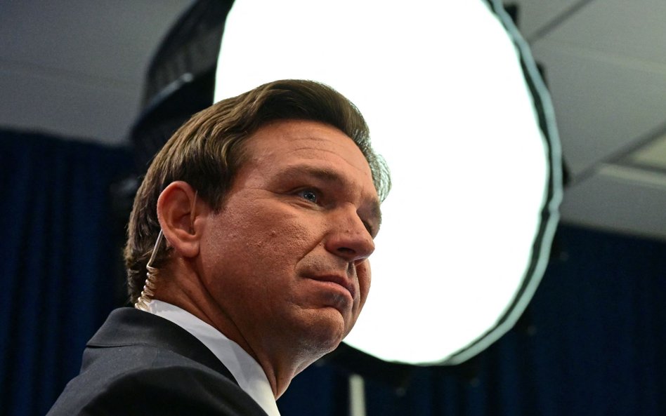 Ron DeSantis