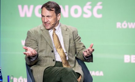 Europoseł PO Radosław Sikorski