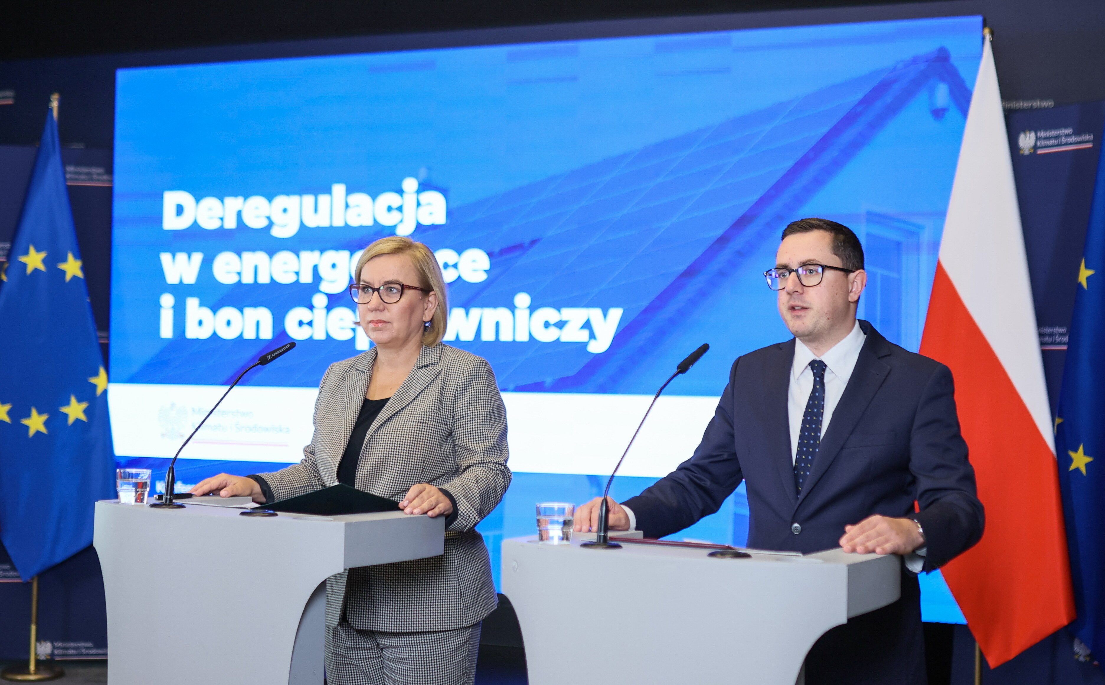 Rząd wraca do wiatraków mimo weta. Repowering i uproszczenia dla OZE w nowym trybie