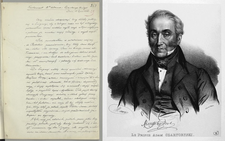 Testament Czartoryskiego