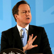 Premier David Cameron rozpoczął antyimigrancką krucjatę przemówieniem w Ipswich 25 marca