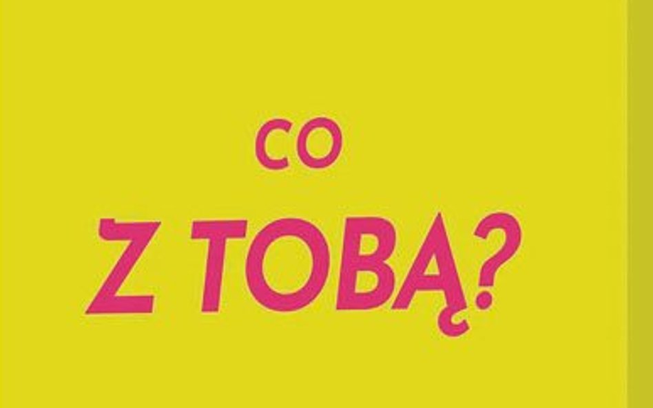„Co z tobą?”: Hasło na jednej nodze