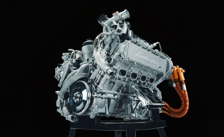 Jednostka V8 została zaprojektowana na co najmniej dwa pełne cykle życia modelu Temerario