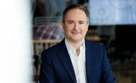 Grupą Allegro zarządza Francois Nuyts (na zdjęciu). Po 31 sierpnia 2022 r. zastąpi go Roy Perticucci