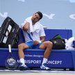 Novak Djoković wciąż nie przegrywa
