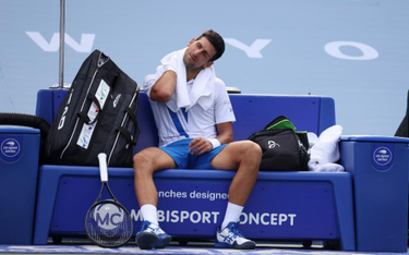Novak Djoković wciąż nie przegrywa