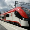 Nowe wielkopolskie pociągi zakupione za pieniądze z Brukseli.