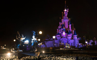 Disneylad pod Paryżem