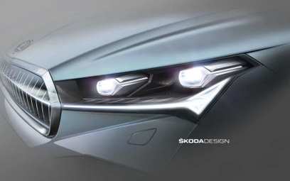 Skoda Enyaq iV: Pierwszy elektryczny SUV Skody. Premiera 01 września