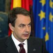 Premier socjalistycznego rządu w Hiszpanii - Jose Zapatero