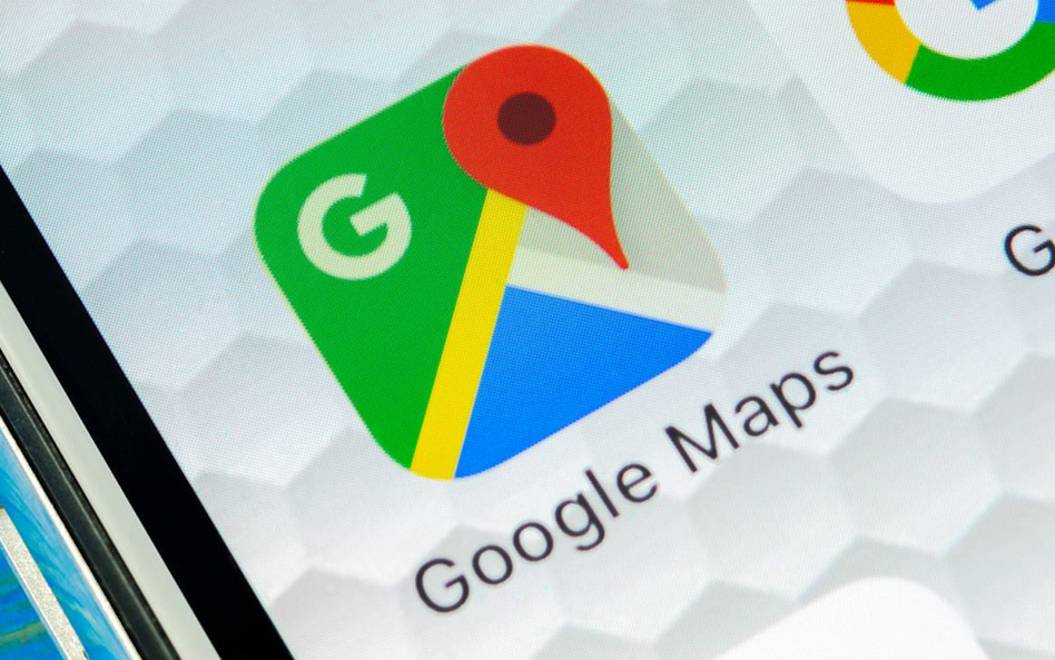 Dzięki nawigacji Google masz szansę zmniejszyć emisję CO2