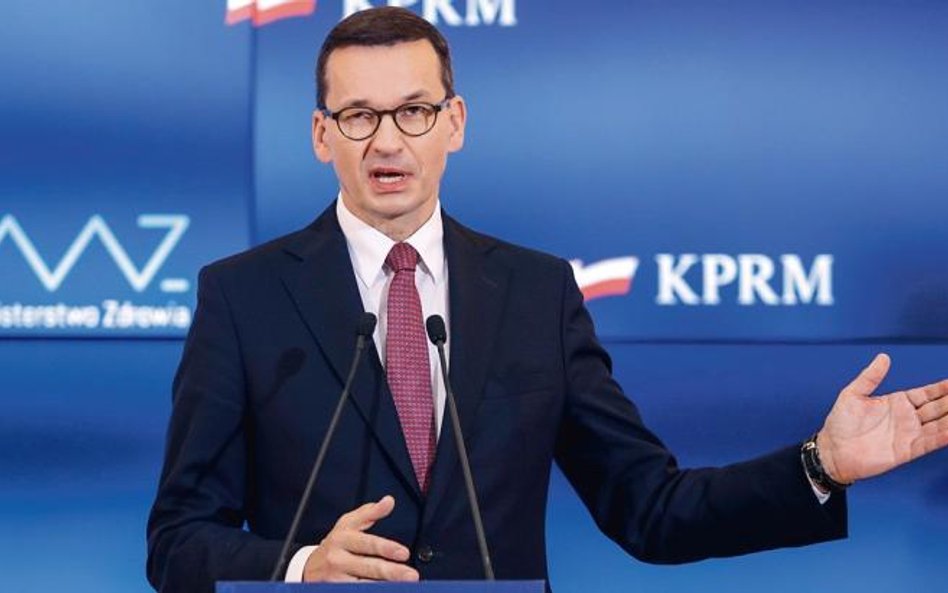 Na jedno z poselskich pytań premier Mateusz Morawiecki nie jest w stanie odpowiedzieć od ponad 400 d