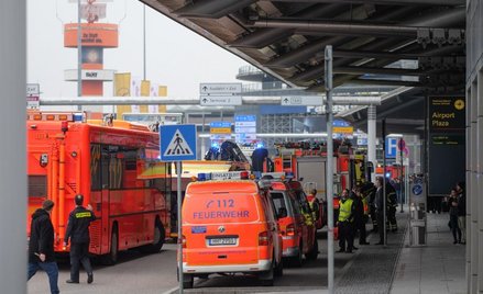 Hamburg: Wyciek toksycznej substancji na lotnisku, ewakuacja pasażerów