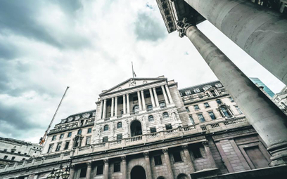 Bank Anglii nadawał przed I wojną światową ton globalnemu systemowi finansowemu. Od tej pory jego zn