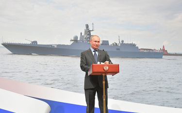 Putin chwali współpracę Rosji z Chinami. "Stabilizuje świat"