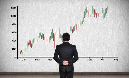 Warto poszukiwać luk wzrostowych na wykresach