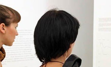 Wystawa Agaty Bogackiej w Zachęcie