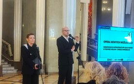 Prezentacja projektu „Opera Nowych Możliwości –  Modernizacja Infrastruktury Kulturalnej w Teatru Wi