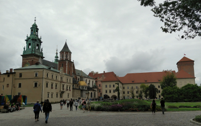 Trwa festiwal "Wawel jest Wasz"