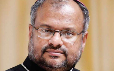 Indie: Śmierć świadka w sprawie o gwałt biskupa na zakonnicy