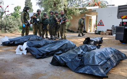 Obywatele USA wśród zakładników Hamasu. Informację potwierdził Joe Biden