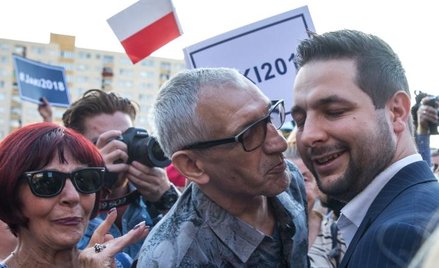 Czy kandydat PiS Patryk Jaki może wygrać wyścig do fotela prezydenta Warszawy?