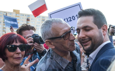 Czy kandydat PiS Patryk Jaki może wygrać wyścig do fotela prezydenta Warszawy?