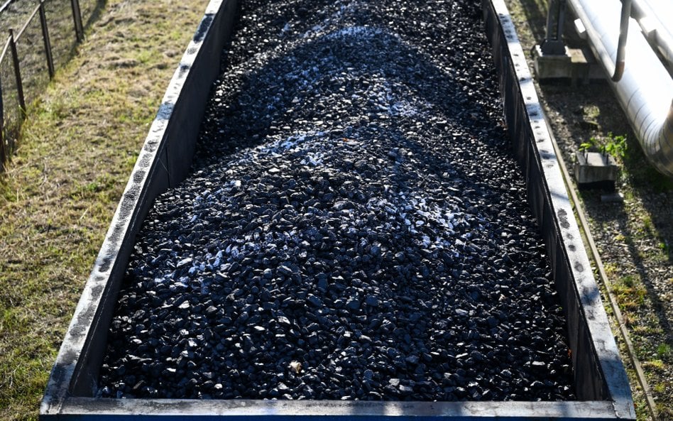 PKP Cargo miało ponieść nPAPieuzasadnione koszty związane z zakupem węgla w wysokości 1,5 mld zł