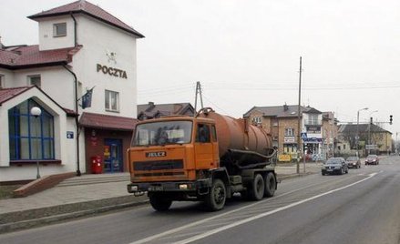 Zezwolenia na wywóz szamba na jednakowych warunkach